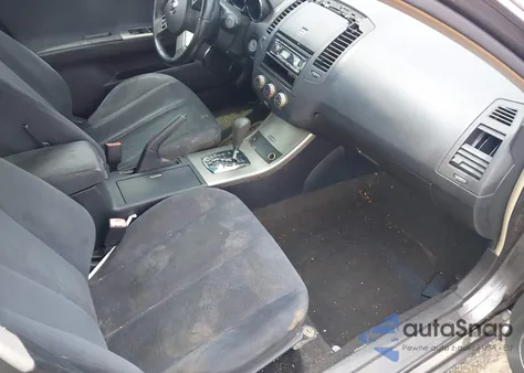 2006 Nissan Altima 2.5 S из США, поврежденный, VIN 1N4AL11D56N356920